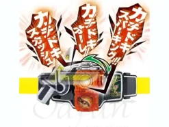 DX Kachidoki Lock Seed