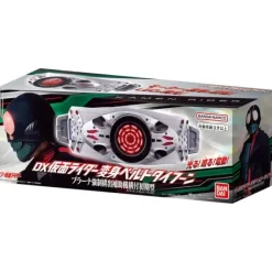 DX Kamen Rider Henshin Belt Typhoon Early Type with Prana