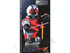 DX Kamen Rider X