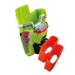 DX Kimewaza Slot Holder & Bakusou Bike Gashatto