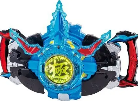 DX Kiwami Crystal (Ultraman R/B)