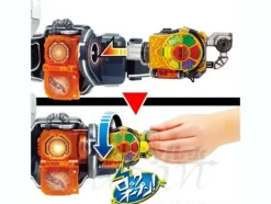 DX Kiwami Lock Seed