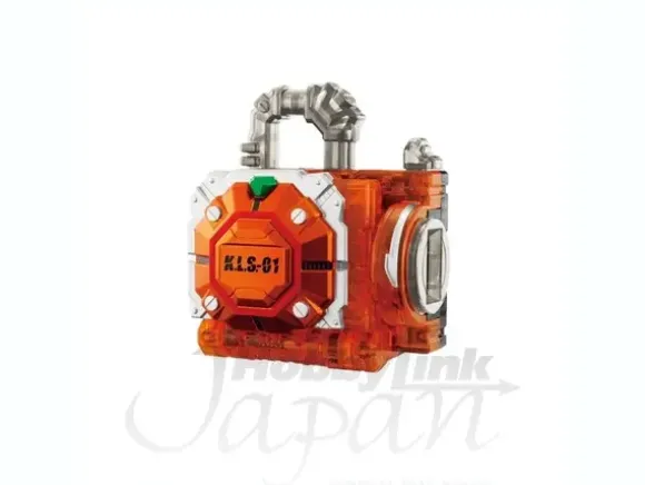 DX Kiwami Lock Seed & Kachidoki Lock Seed Set