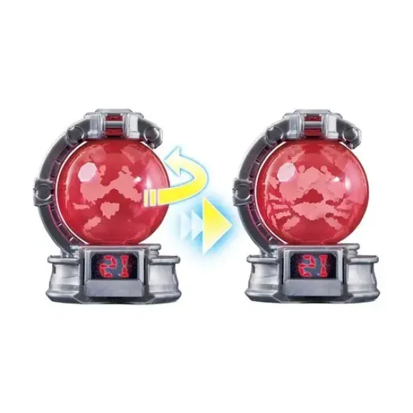 DX Kyutama Set 01 (Kyuranger)