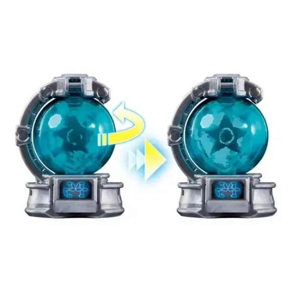 DX Kyutama Set 01 (Kyuranger)