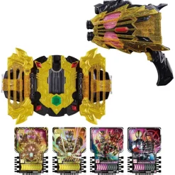 DX Legend Driver & Legend Kamen Riser Set