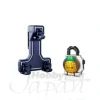 DX Lock Seed Holder & Baron Lock Seed