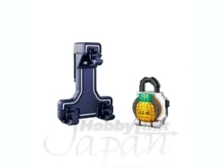 DX Lock Seed Holder & Baron Lock Seed