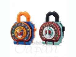 DX Lock Seed Kamen Rider Taisen Set