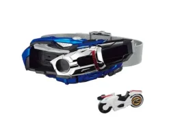 DX Mach Driver Flame