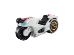 DX Mach Driver Flame