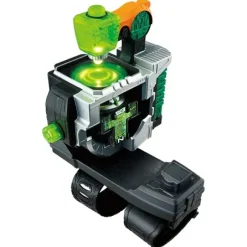 DX Mega Uruouder & Necrom Ghost Eyecon