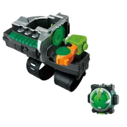 DX Mega Uruouder & Necrom Ghost Eyecon