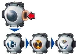 DX Ore Ghost Ghost Eyecon (Premium Price)