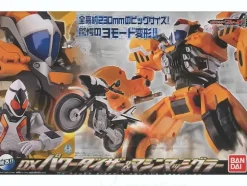 DX Power Dizer & Machine Massigler