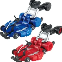 DX Ride Booster Set