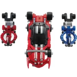 DX Ride Booster Set