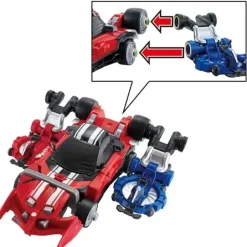 DX Ride Booster Set