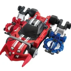 DX Ride Booster Set