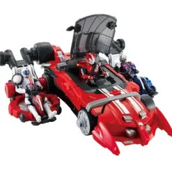 DX Ride Booster Set