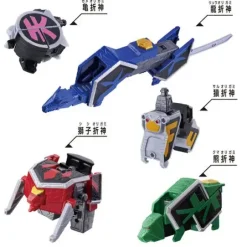 DXRobo Universe Shinken-Oh