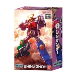DXRobo Universe Shinken-Oh