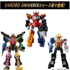 DXRobo Universe Shinken-Oh