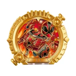 DX Sentinel Ring Set Shinkenger & Go-Busters