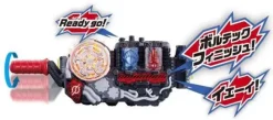DX Shark Bike Full Bottle & Kamen Rider Build: Raising the Hazard Level ~7 Best Matches~ DVD Set