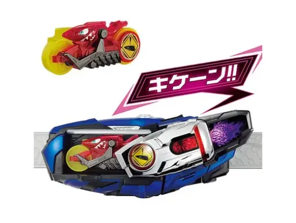 DX Shift Dead Heat Set
