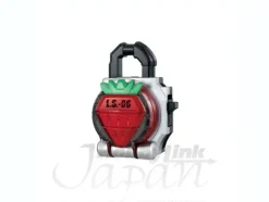 DX Strawberry Lock Seed