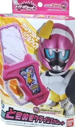 DX Tokimeki Crisis Gashat (Kamen Rider EX-Aid)