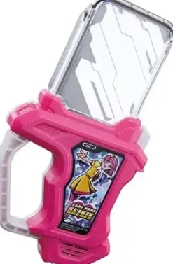 DX Tokimeki Crisis Gashat (Kamen Rider EX-Aid)