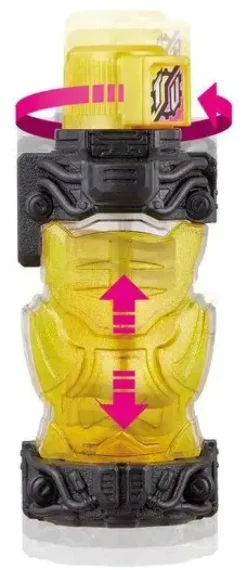 DX Tora UFO Full Bottle Set