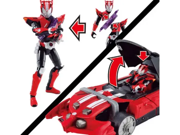 DX Tridoron
