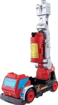 DX Trigger Machine Splash (Lupinranger VS Patoranger)