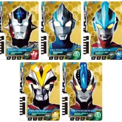 DX Ultra Dimension Card EX New Generation Heroes Set #01
