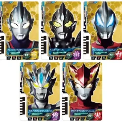 DX Ultra Dimension Card EX New Generation Heroes Set #02