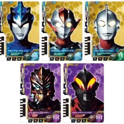 DX Ultra Dimension Card EX New Generation Heroes Set #02