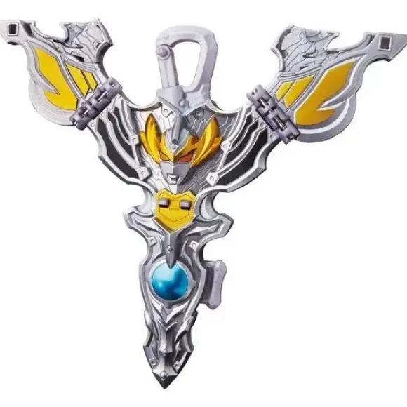 DX Ultraman Taiga Gahonto Earth Key Holder