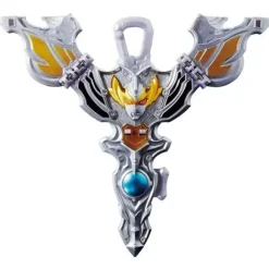 DX Ultraman Taiga Gahonto Earth Key Holder