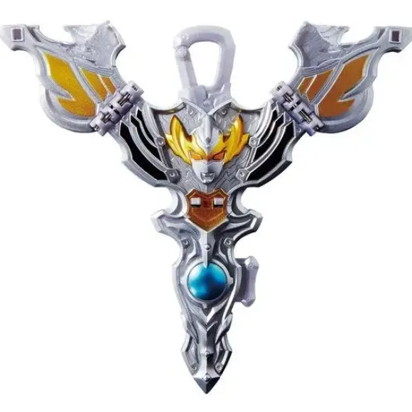 DX Ultraman Taiga Gahonto Earth Key Holder