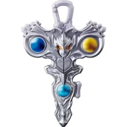 DX Ultraman Taiga Gahonto Earth Key Holder