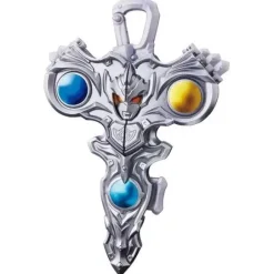 DX Ultraman Taiga Gahonto Earth Key Holder