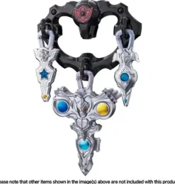 DX Ultraman Taiga Gahonto Earth Key Holder