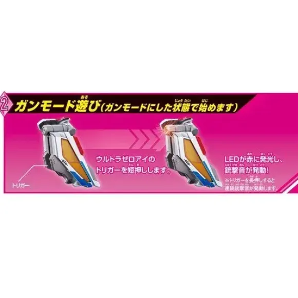 DX Ultra Zero Eye