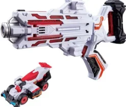 DX VS Changer Patoren No.1 Set (Lupinranger VS Patoranger)
