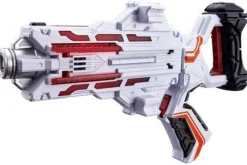 DX VS Changer Patoren No.1 Set (Lupinranger VS Patoranger)