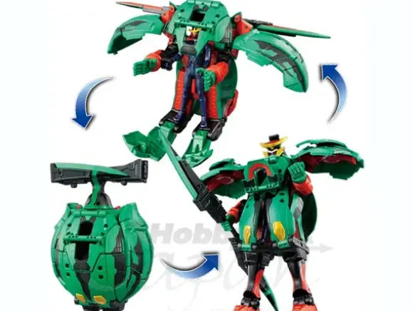 DX Watermelon Arms