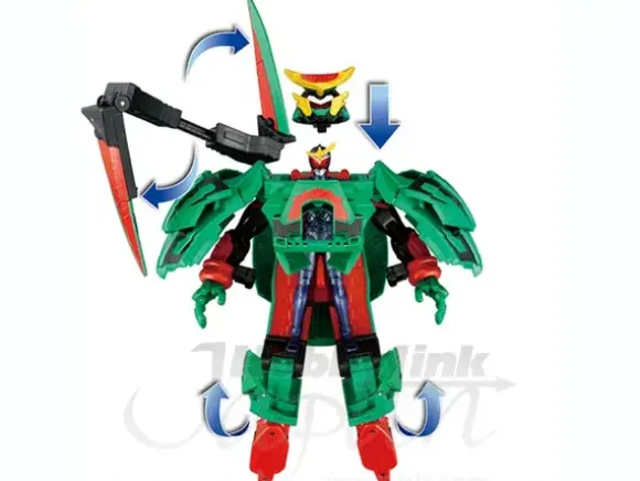 DX Watermelon Arms